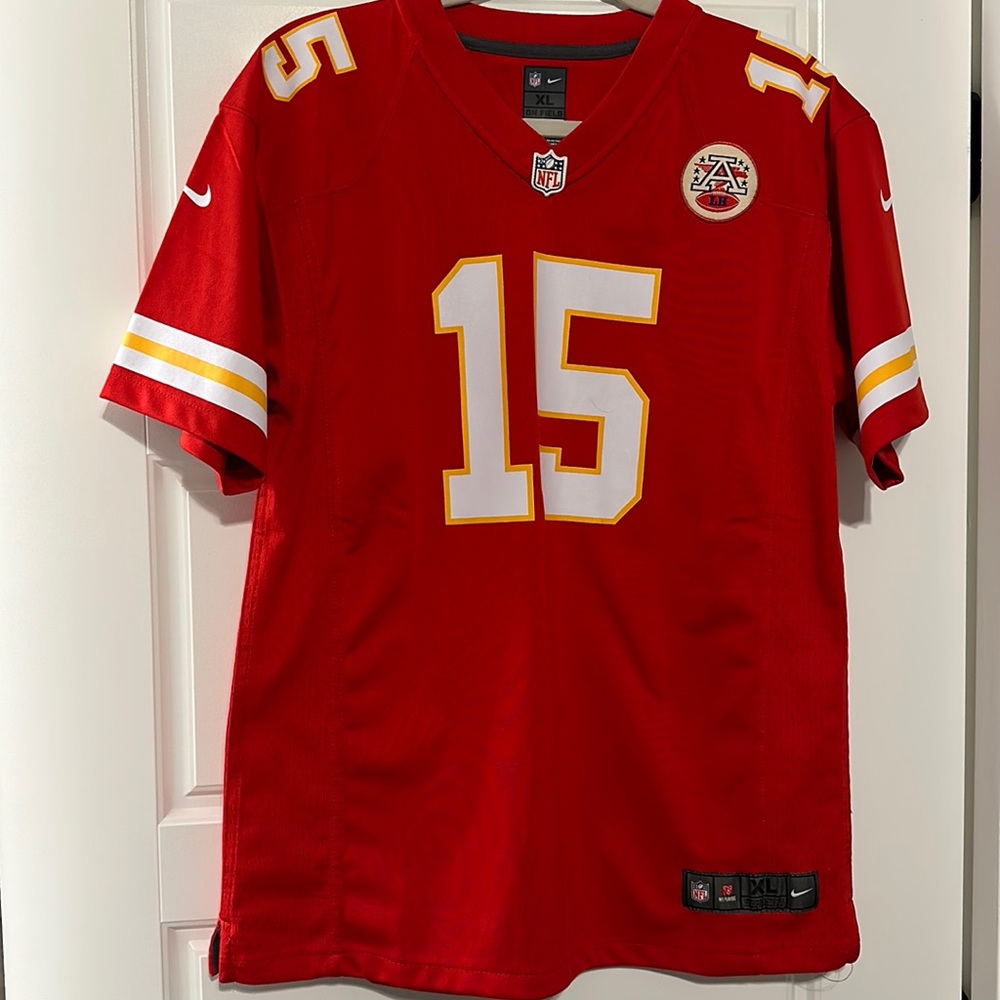 Chiefs Jersey - Patrick Mahomes